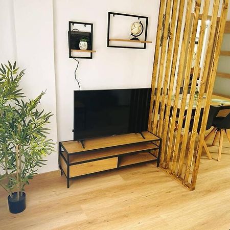 Apartment In The Heart Of Málaga Buitenkant foto
