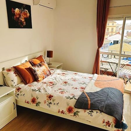 Apartment In The Heart Of Málaga Buitenkant foto