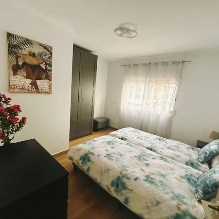 Apartment In The Heart Of Málaga Buitenkant foto
