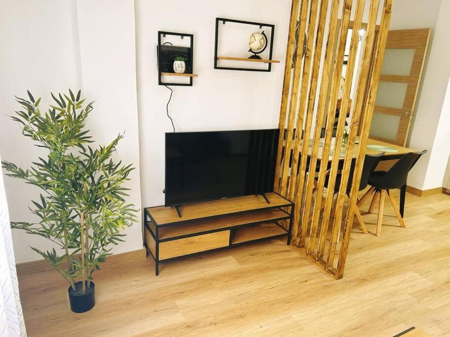 Apartment In The Heart Of Málaga Buitenkant foto