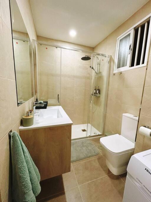 Apartment In The Heart Of Málaga Buitenkant foto