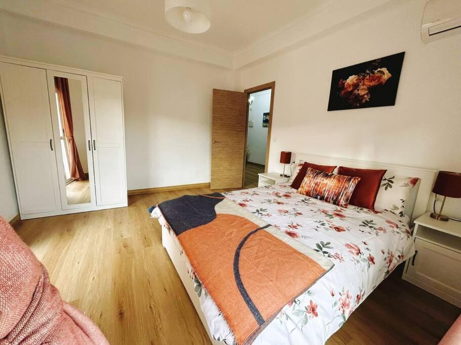 Apartment In The Heart Of Málaga Buitenkant foto