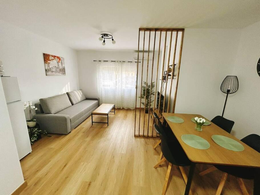 Apartment In The Heart Of Málaga Buitenkant foto